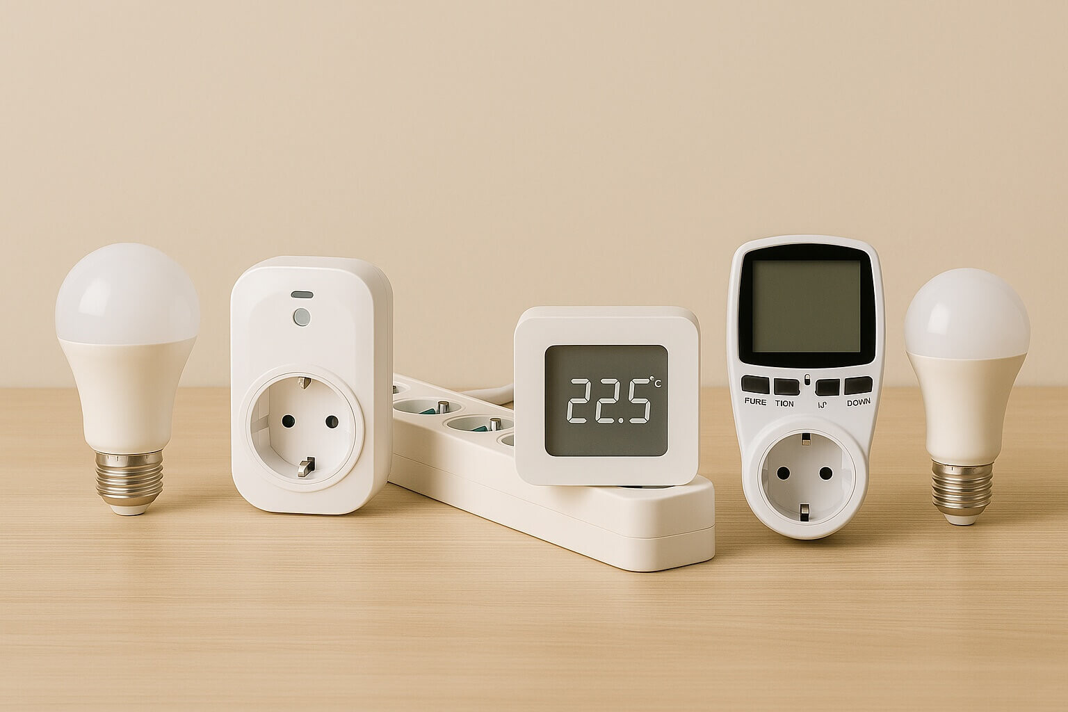 Evde Enerji Tasarrufu Sağlayan 7 Elektrik Ürünü