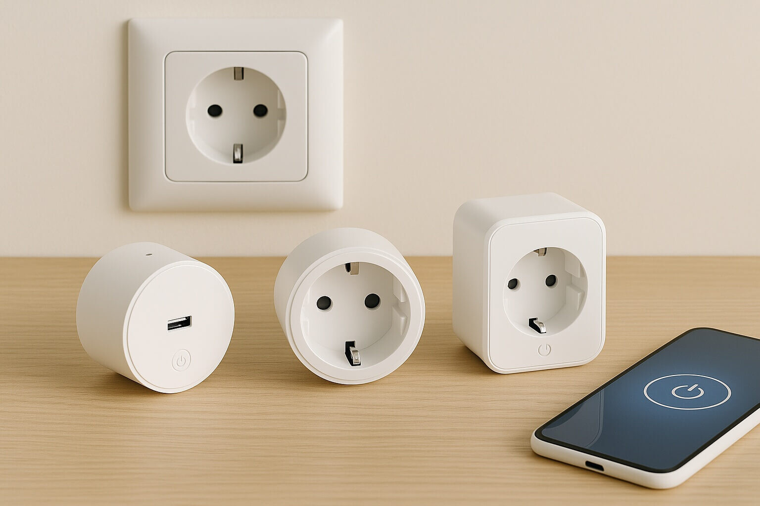 Yeni Nesil Akıllı Prizler ile Elektriği Kontrol Altına Alın