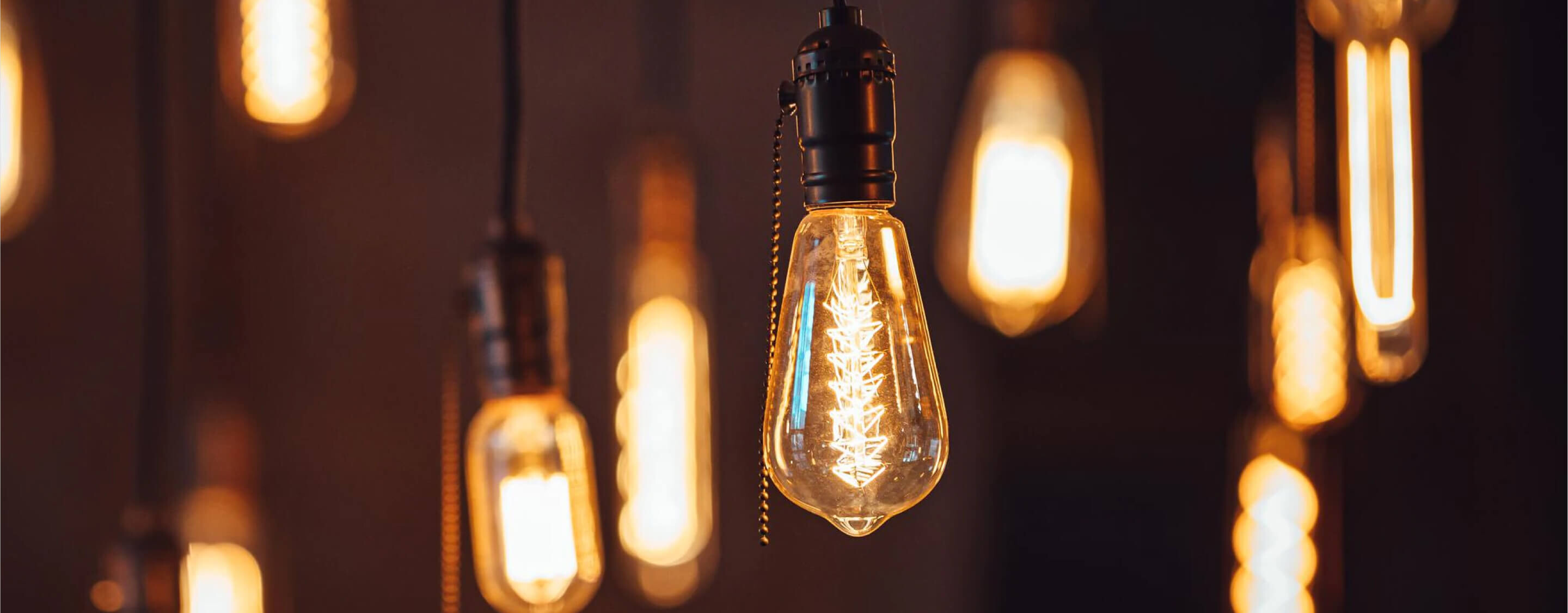 AYDINLATMA ÜRÜNLERİNDE